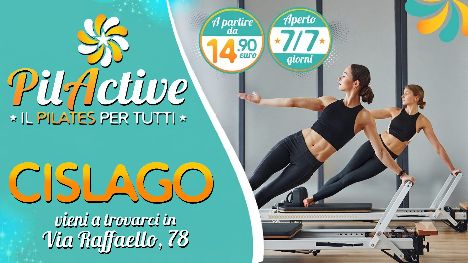 PilActive Cislago