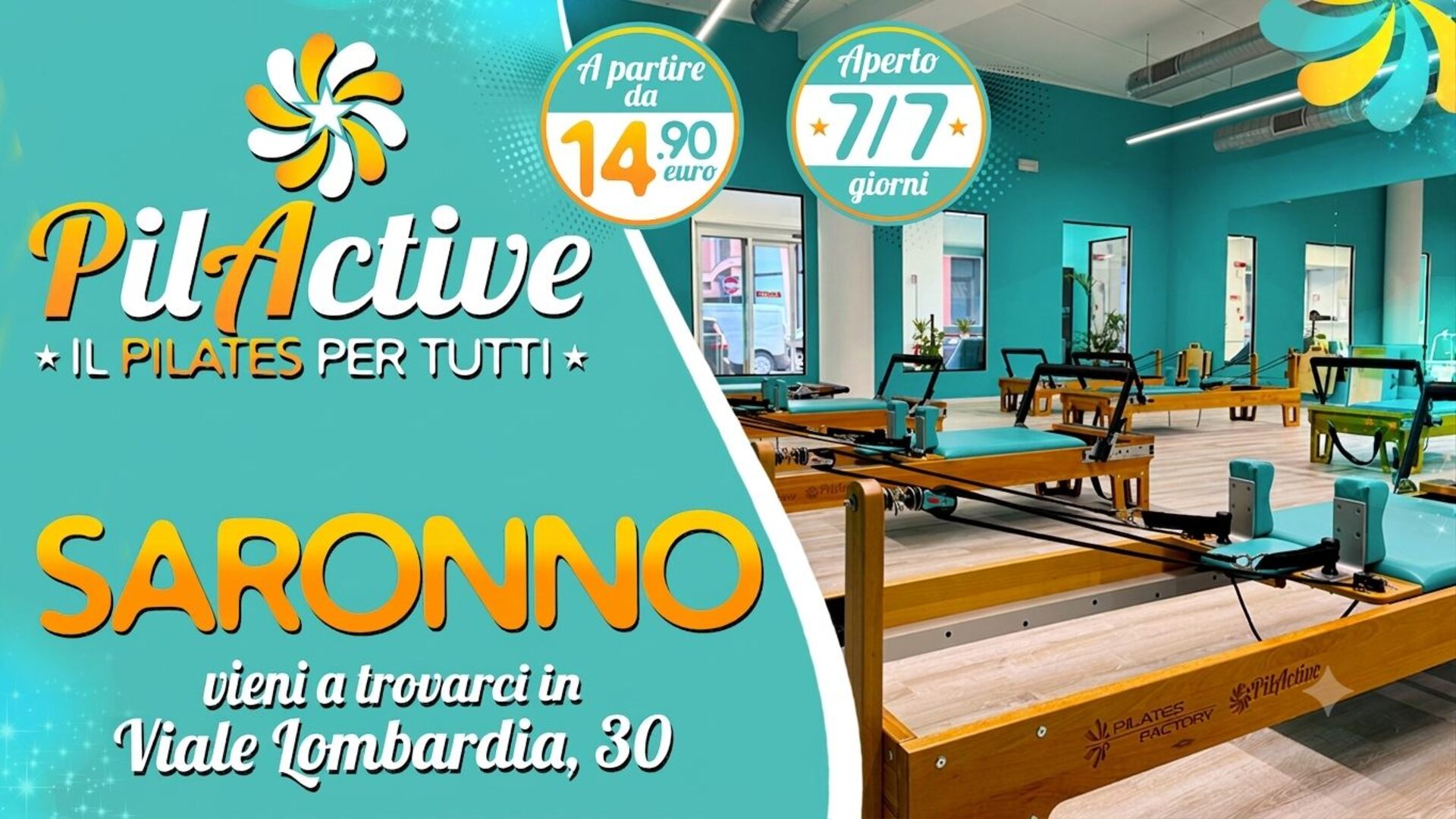 PilActive Saronno