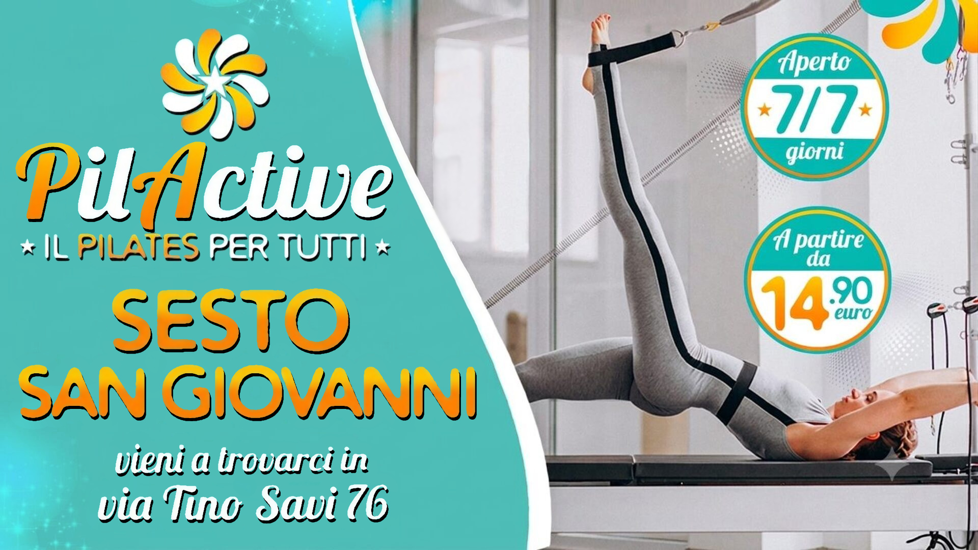 PilActive Sesto San Giovanni