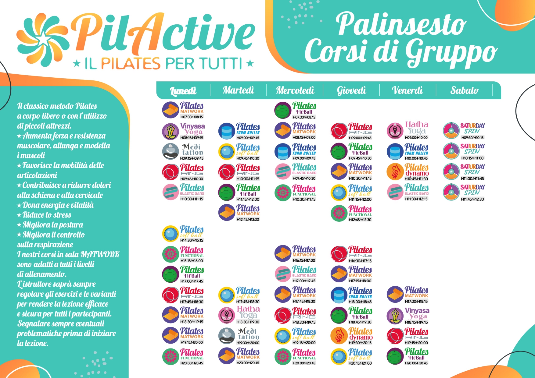 Palinsesto Matwork Sesto San Giovanni